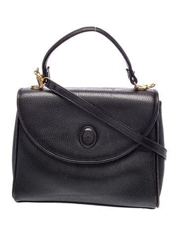 Mark Cross Signature Top Handle Bag