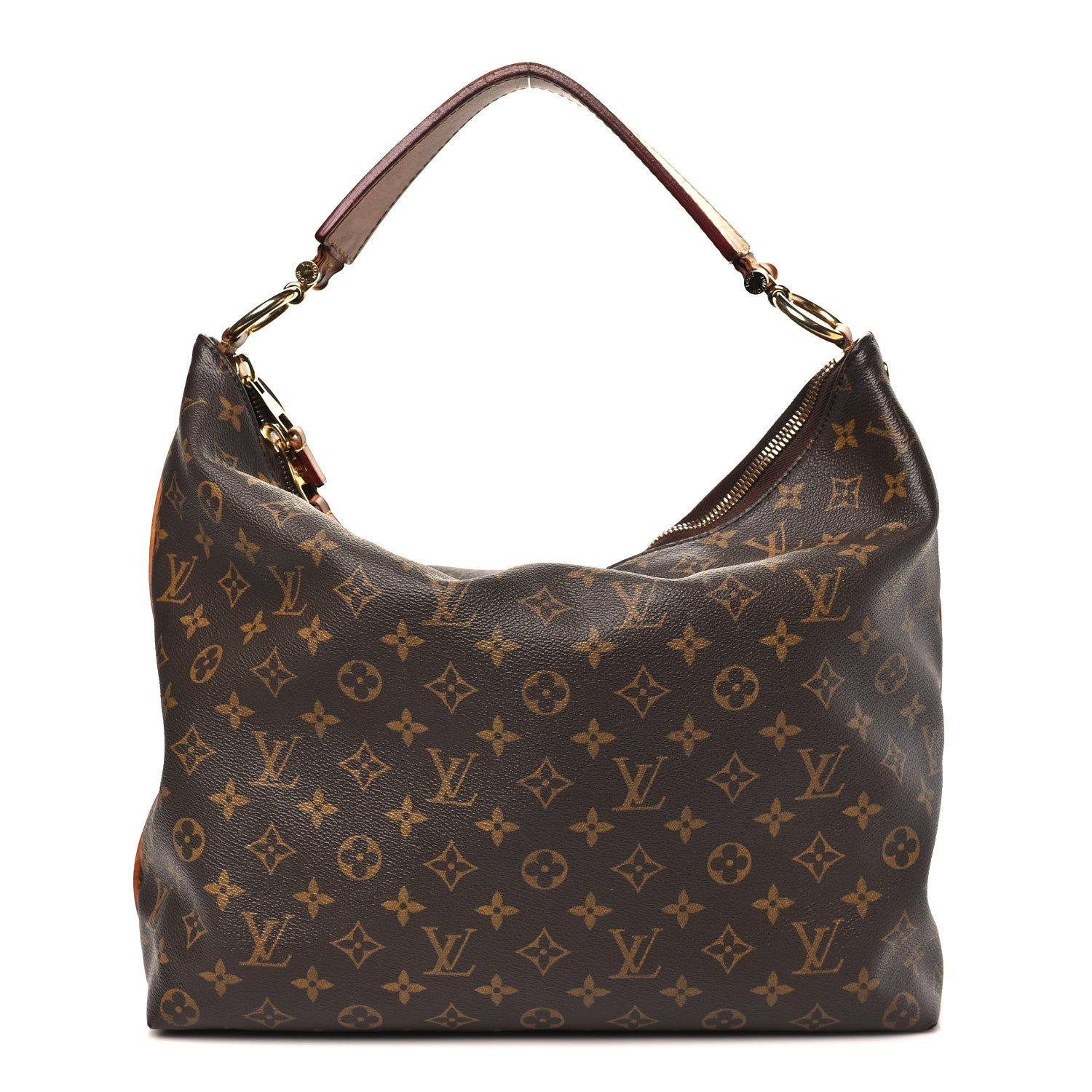 Louis Vuitton Monogram Sully MM