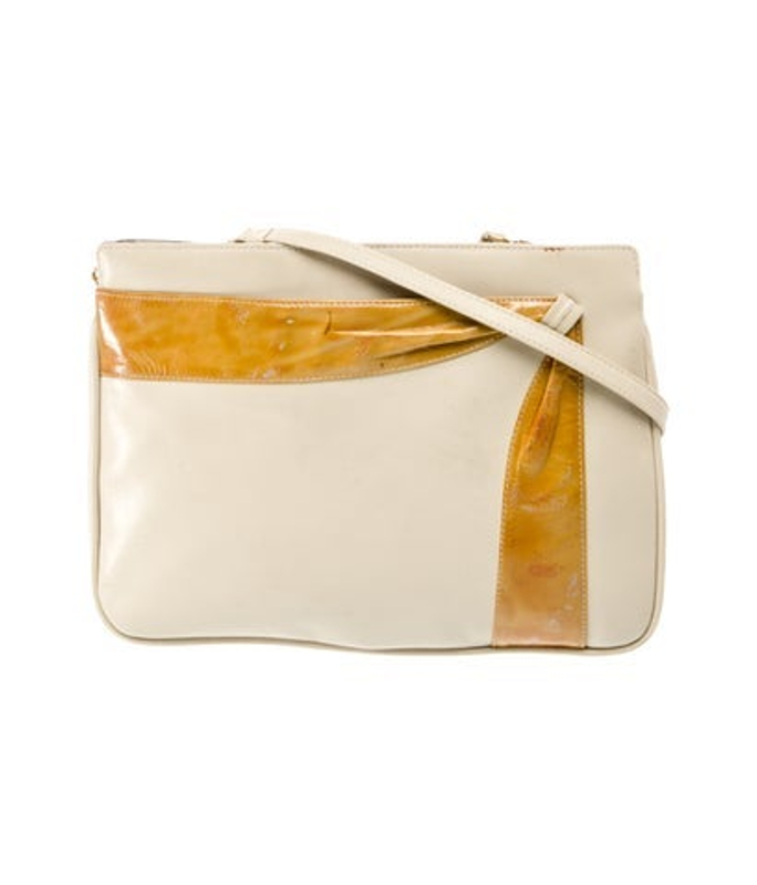 Salvatore Ferragamo Ferragamo Leather Crossbody Bag