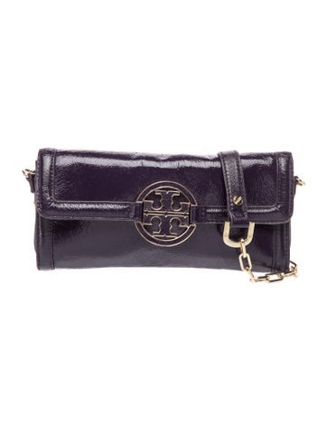 Leather Clutch