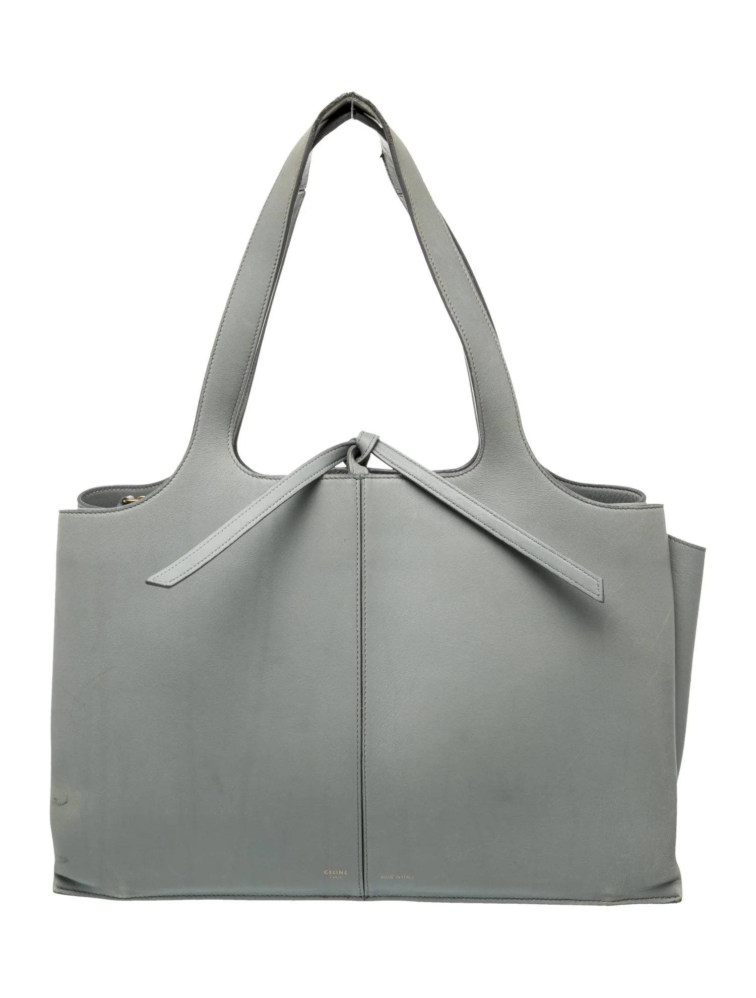 Leather Trifold Medium