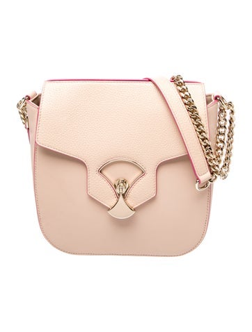 Leather Diva's Dream Crossbody