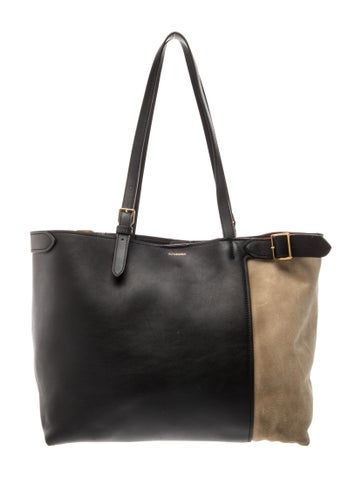 Altuzarra Leather Shoulder Bag