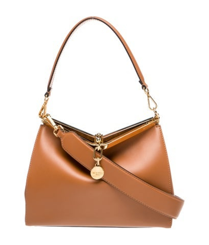 Etro Leather Shoulder Bag