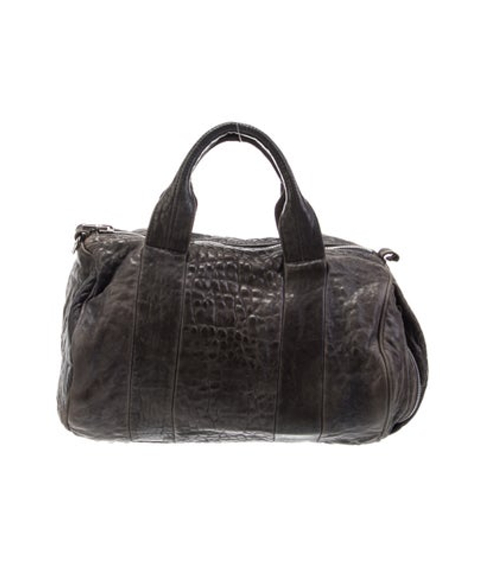 Alexander Wang Wang Leather Shoulder Bag