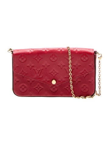 LV Monogram Pochette Félicie