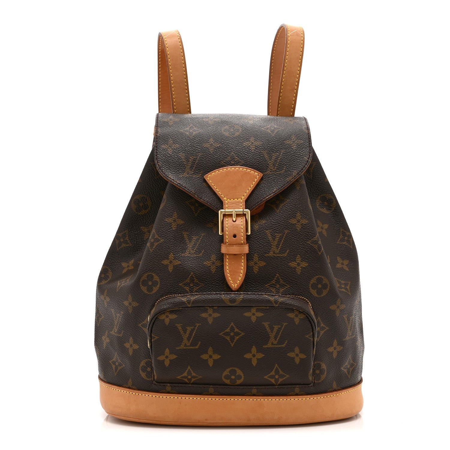 Louis Vuitton Monogram Montsouris MM Backpack