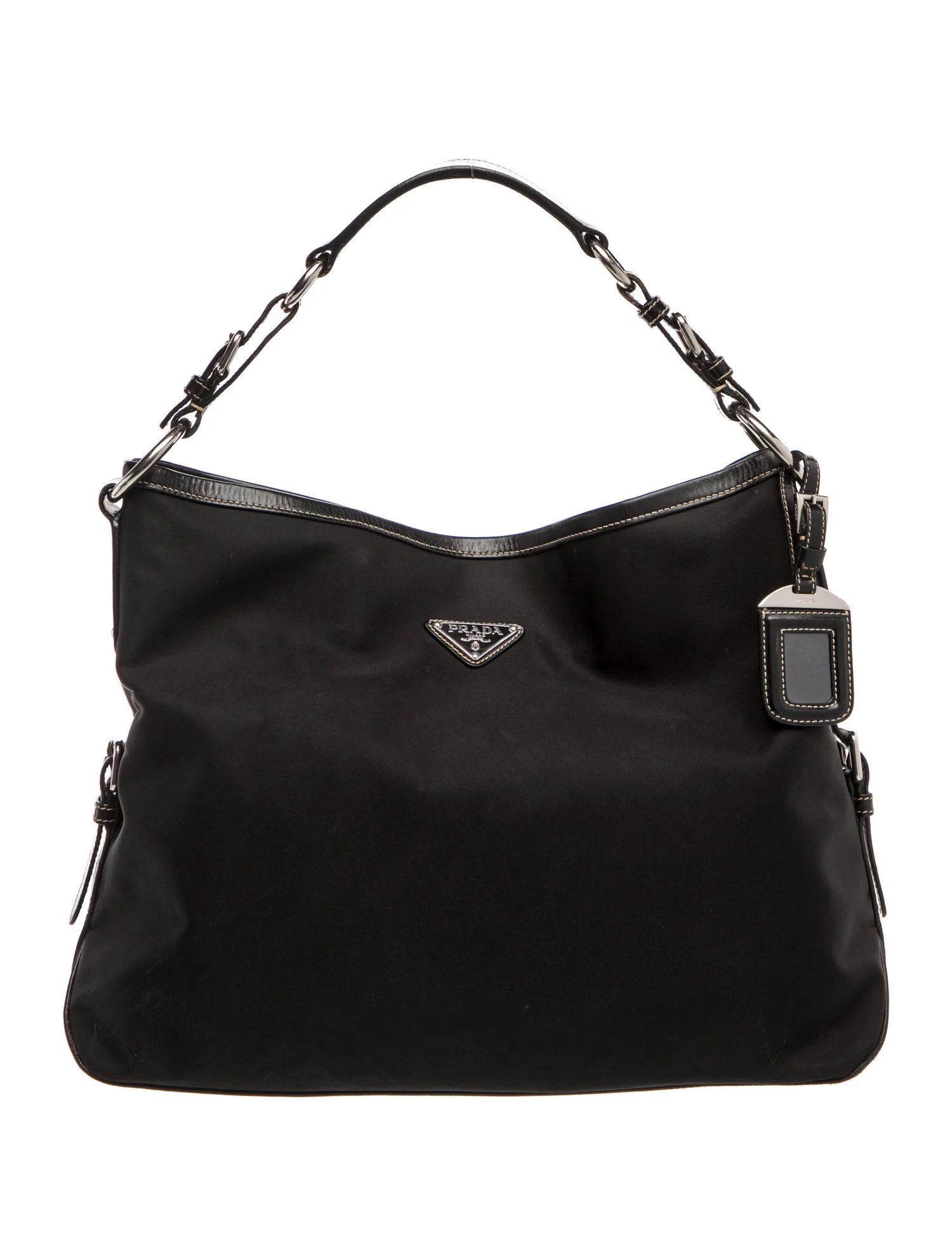 Tessuto Nylon Shoulder Bag