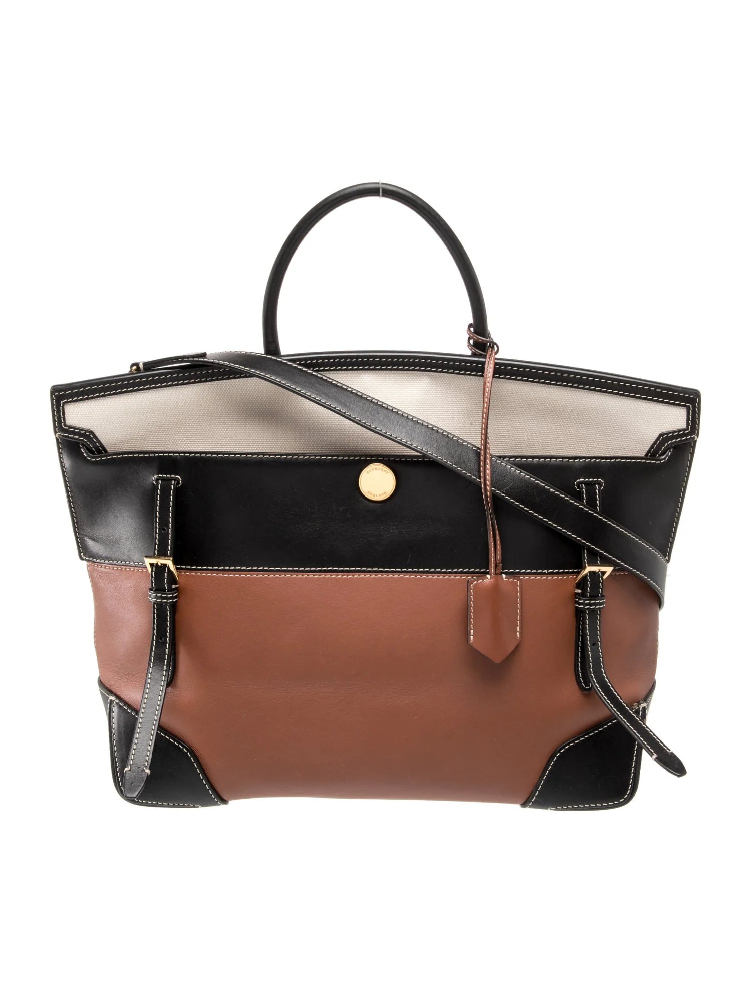 Leather Society Large