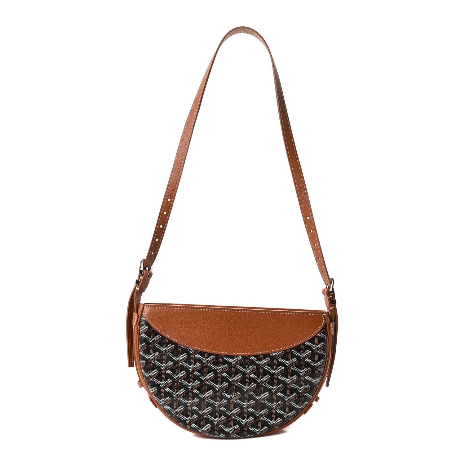Goyard Goyard Goyardine Hirondelle Black Gold
