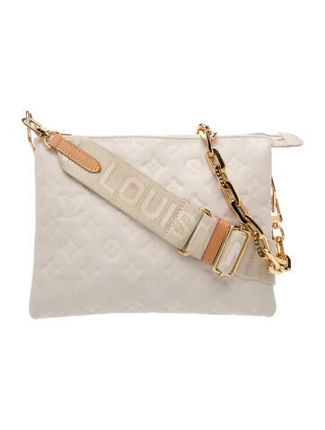 LV Monogram Coussin PM