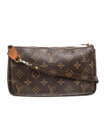 LV Monogram Pochette Accessoires Vintage