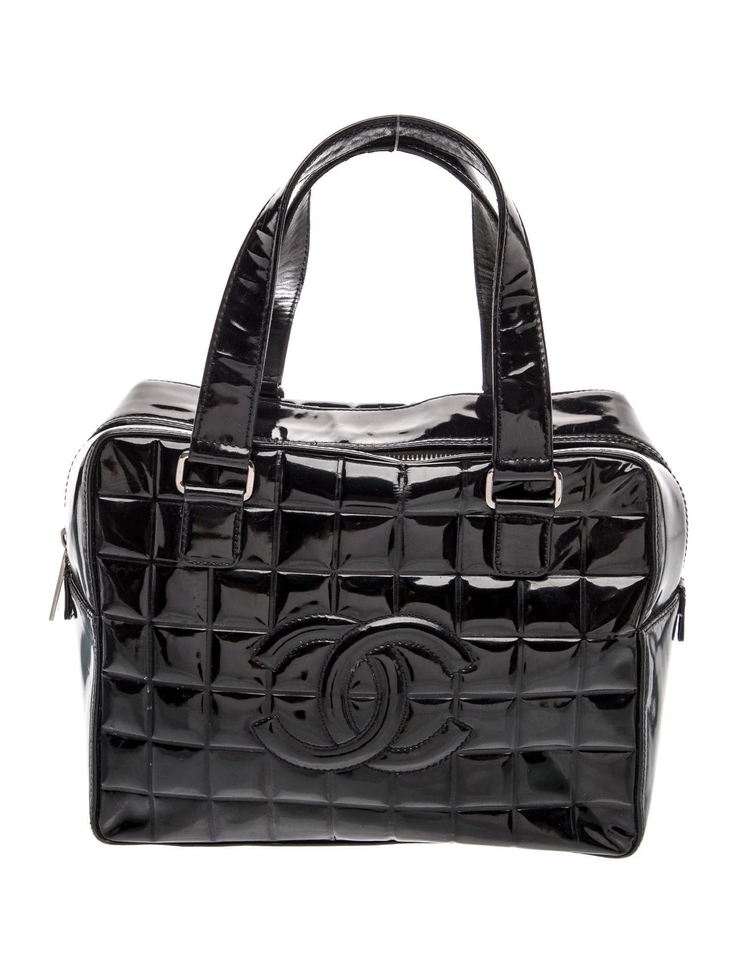 Chocolate Bar Bowler Bag