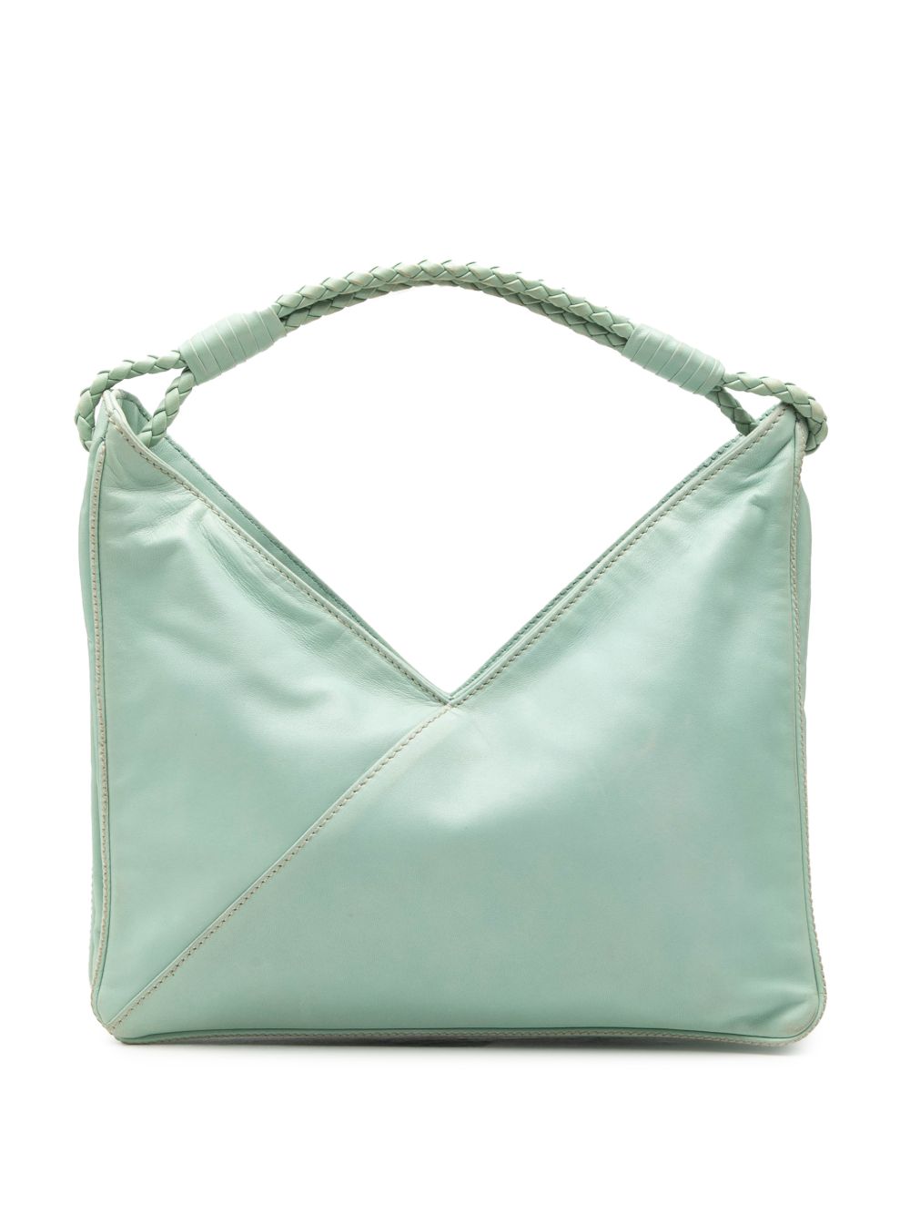 Bottega Veneta 2012-2025 Nappa Deep V Hobo shoulder bag