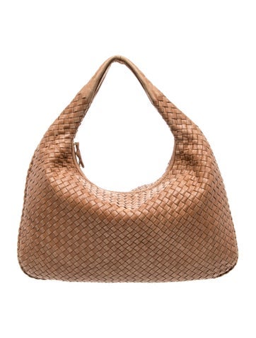 Intrecciato Veneta Hobo Medium Vintage