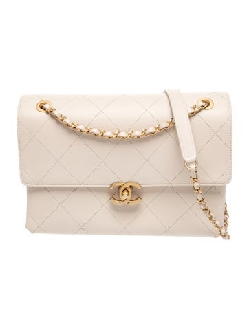 Sleek & Chic Flap Bag