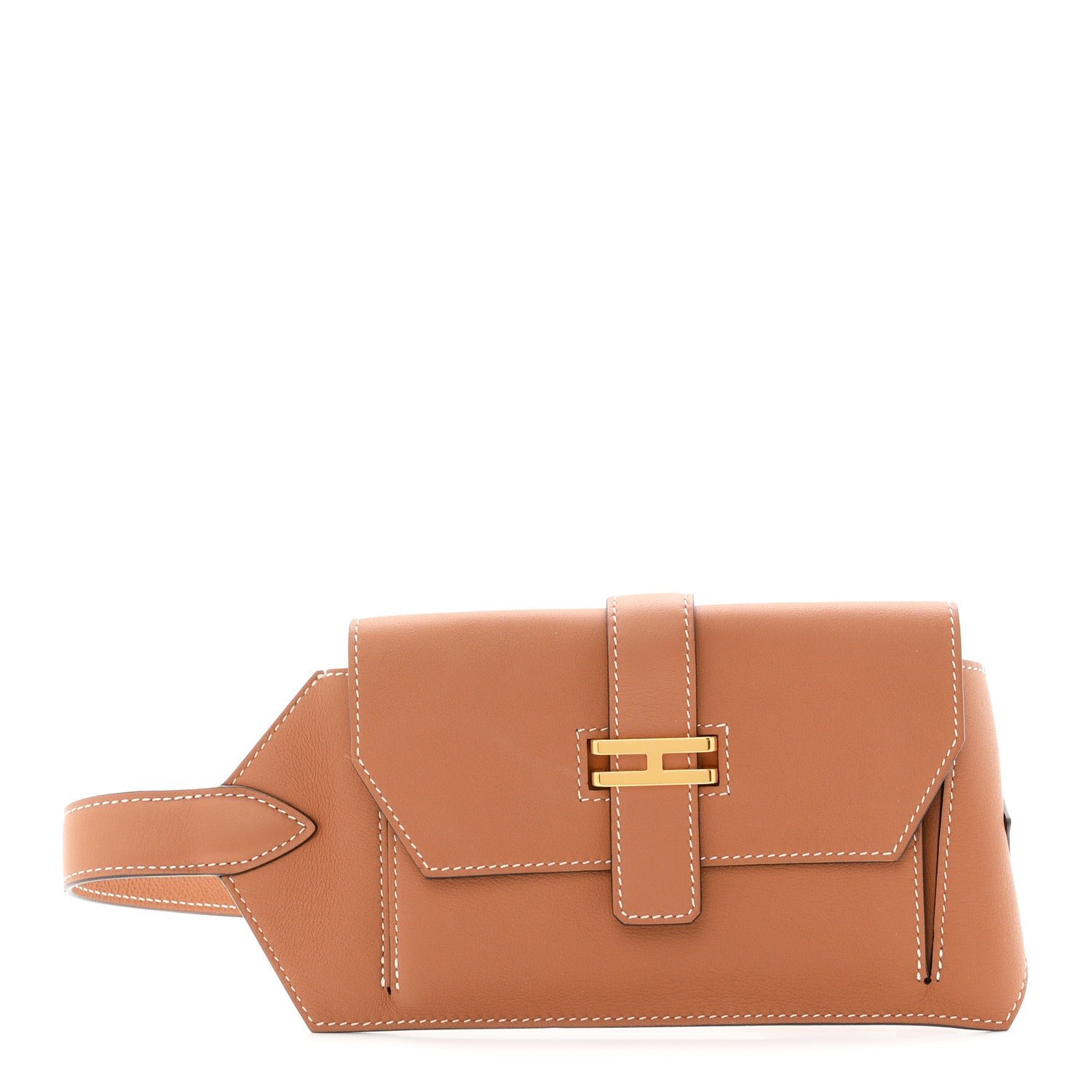 Hermes Swift Elan Pocket Belt Bag M Gold