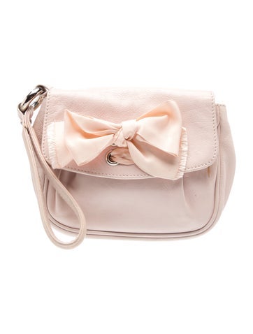 Leather Clutch