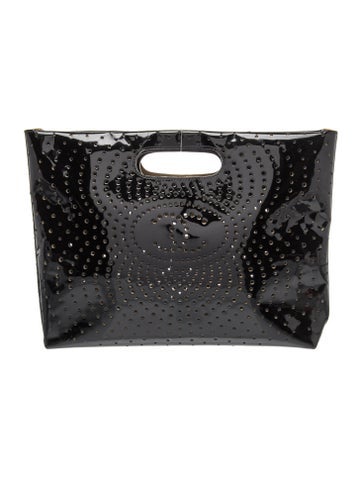 Perforated Patent CC Clutch