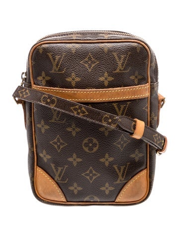 LV Monogram Danube