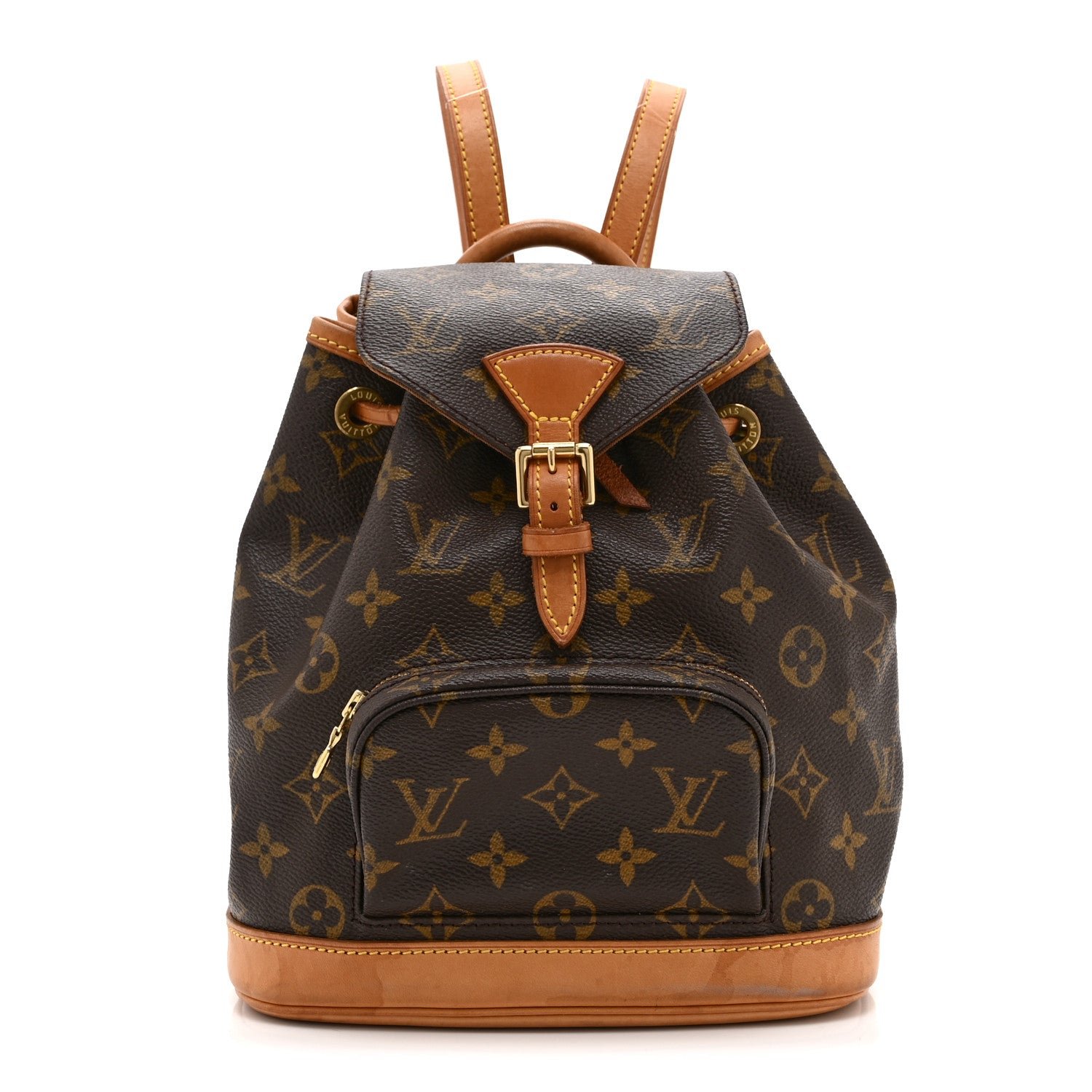 Louis Vuitton Louis Vuitton Monogram Mini Montsouris Backpack