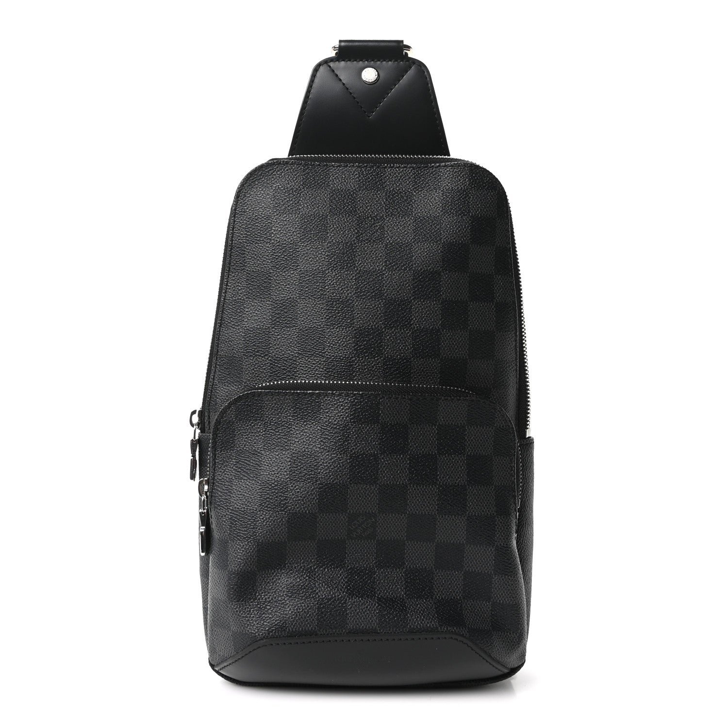 Louis Vuitton Damier Graphite Avenue Sling Backpack