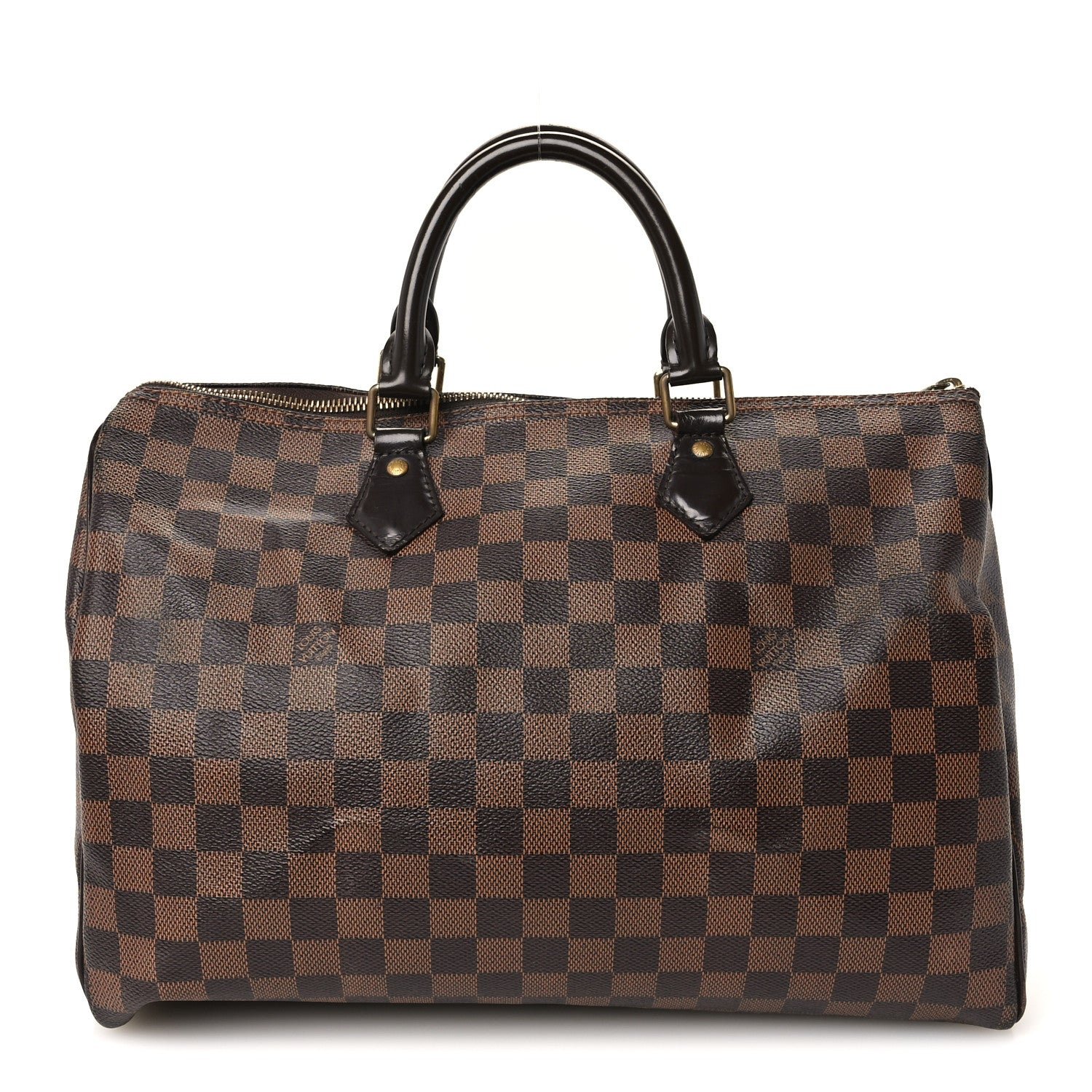 Louis Vuitton Damier Ebene Speedy 35