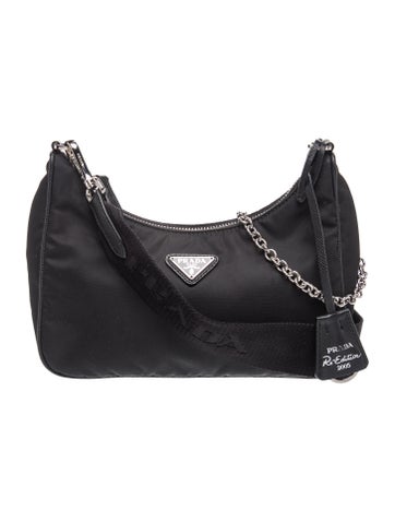Saffiano Leather Re-Edition 2005