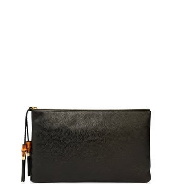 Calfskin Clutch