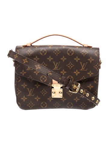 LV Monogram Pochette Métis