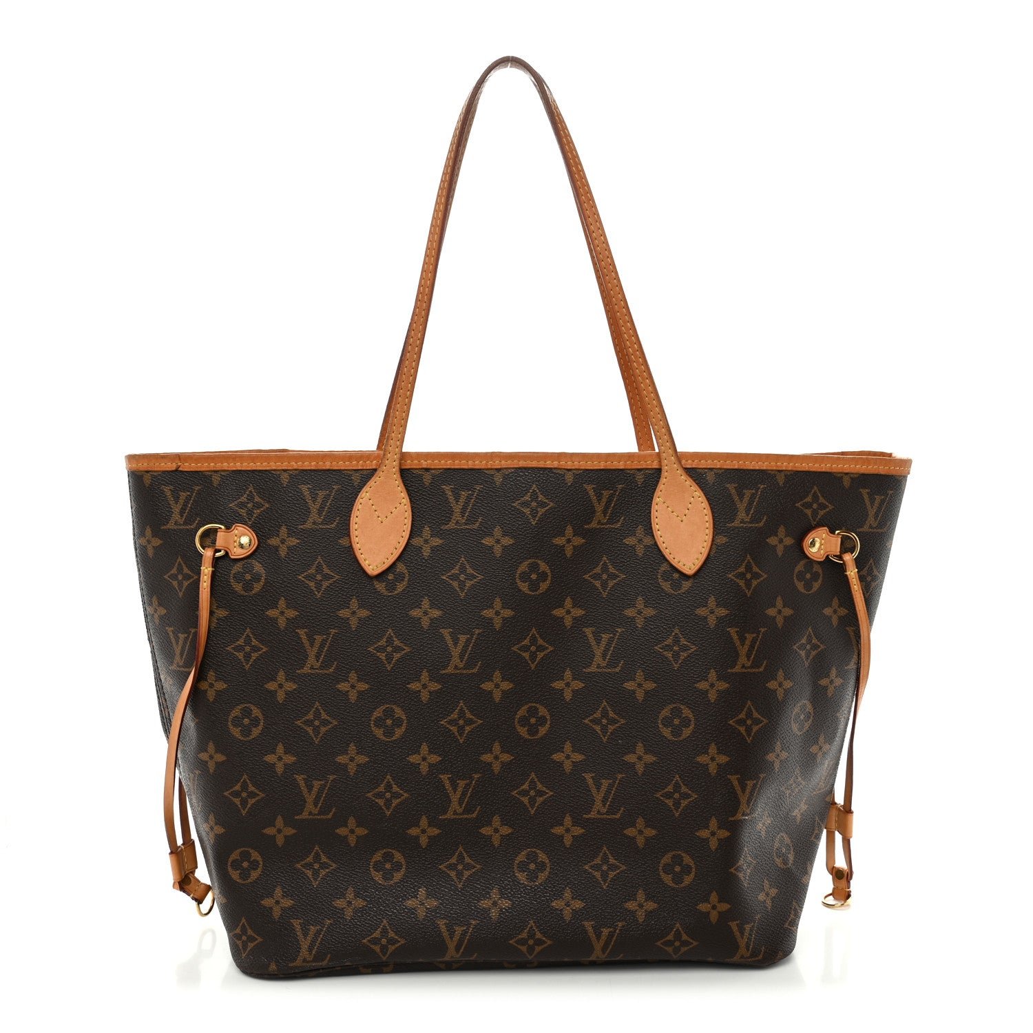 Louis Vuitton Monogram Neo Neverfull MM Cherry
