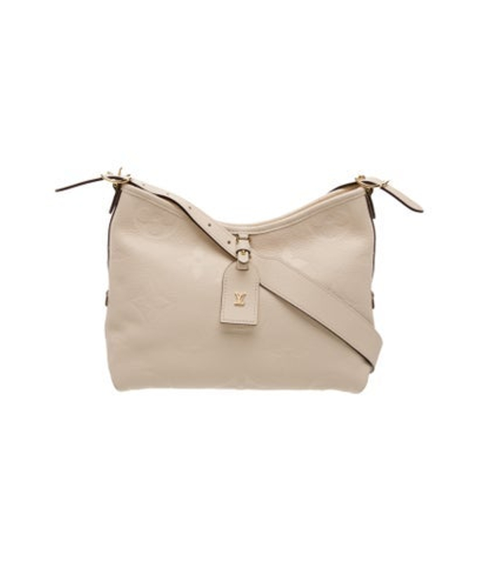 Louis Vuitton Vuitton Monogram Carryall Pm