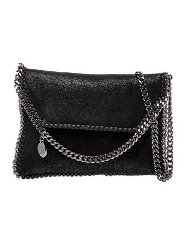 Vegetarian Suede Crossbody Bag