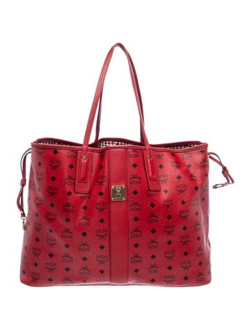 Monogram Tote