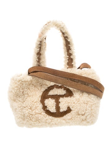 Telfar Wool Tote