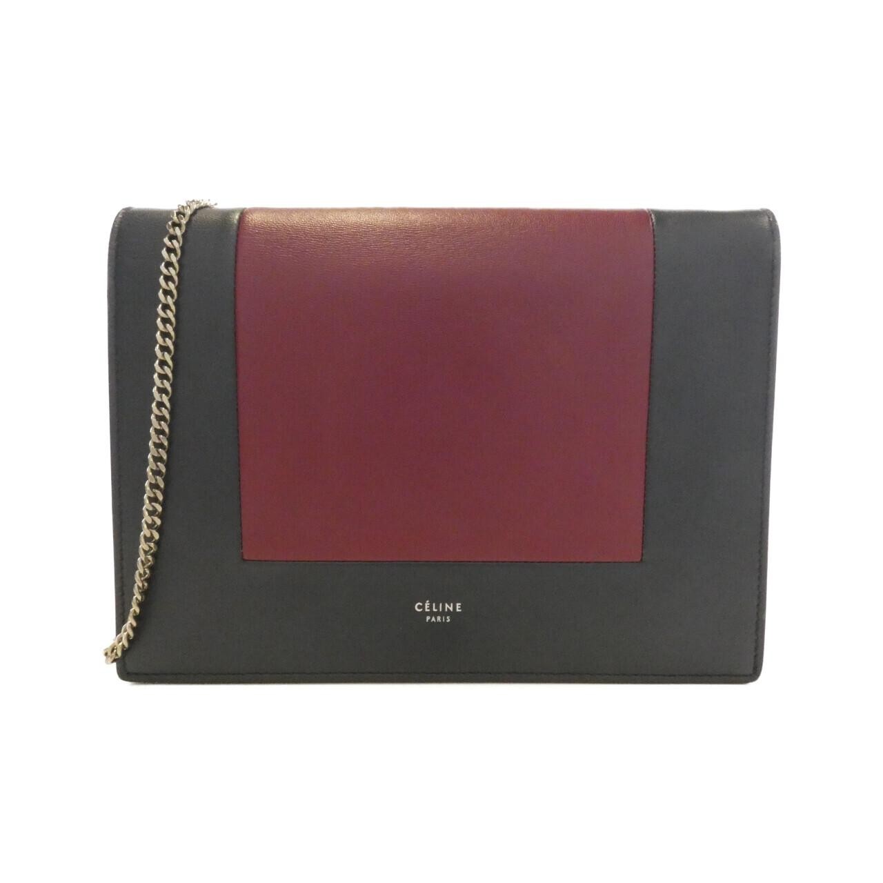 Celine Celine Frame Evening Clutch 107773AO4 Bag