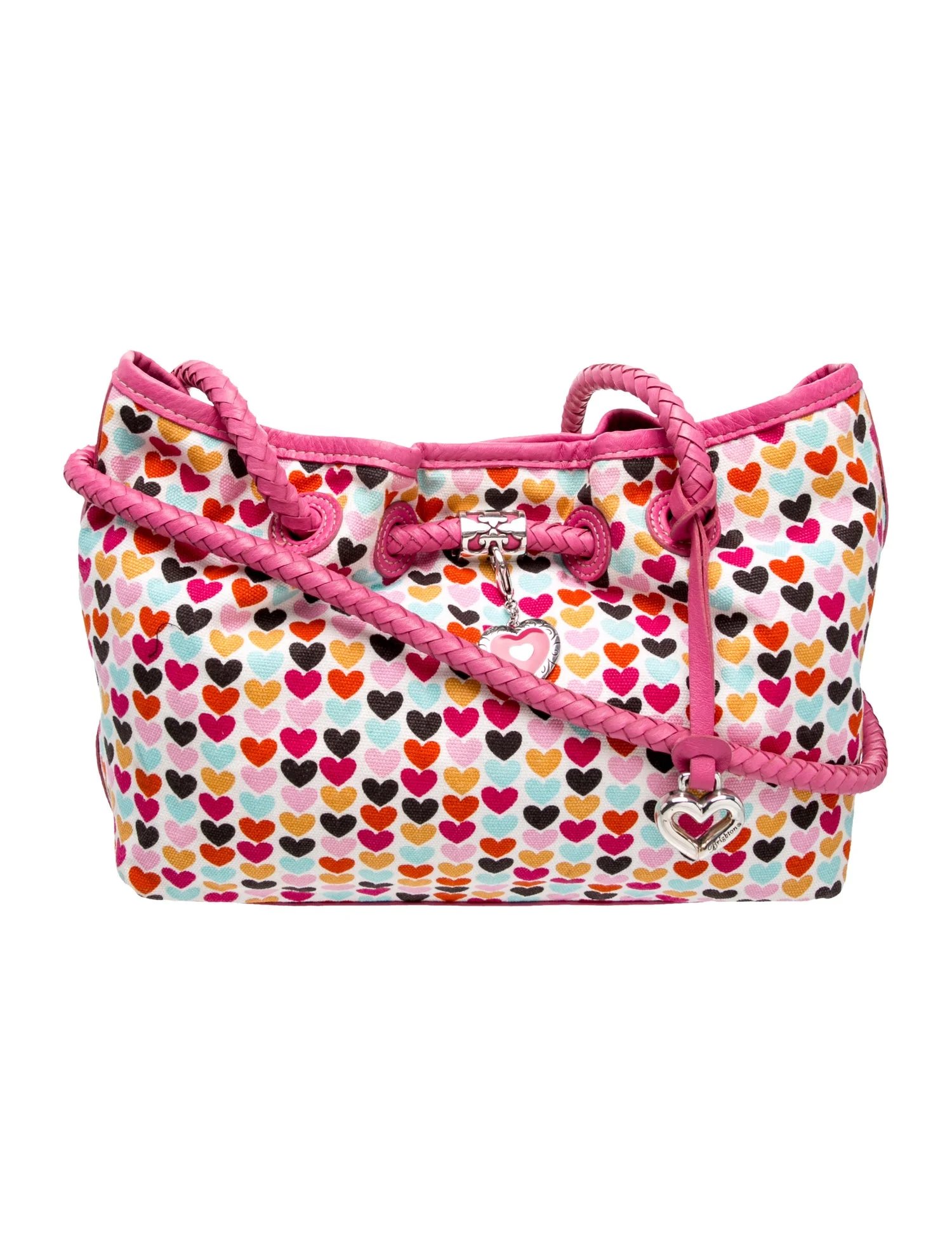 Canvas Shoulder Bag