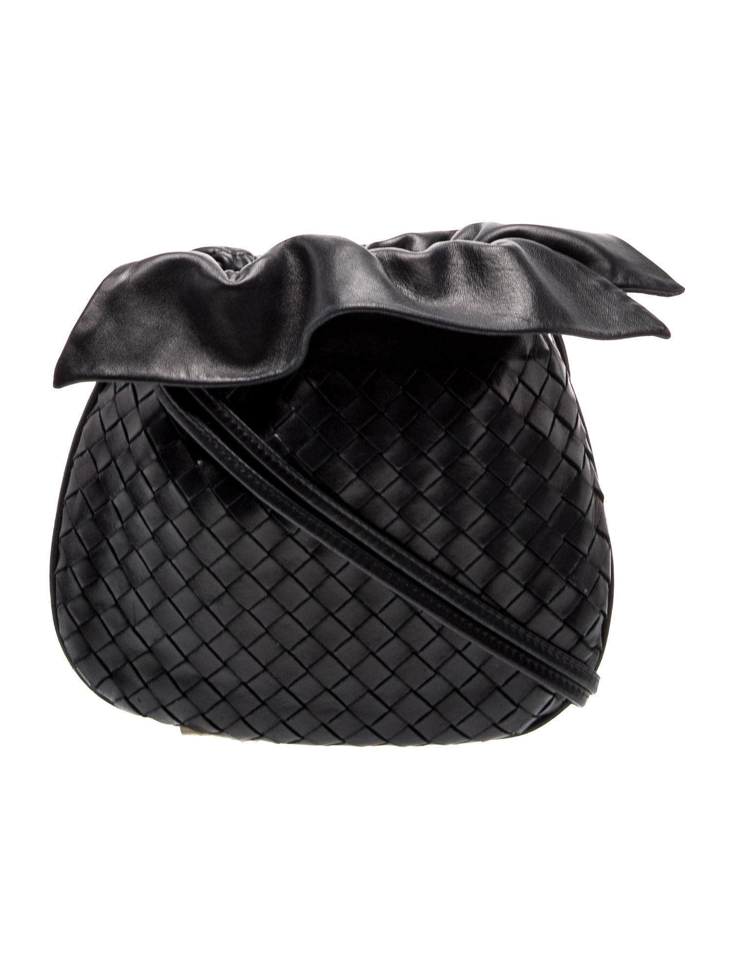 Intrecciato Crossbody Bag