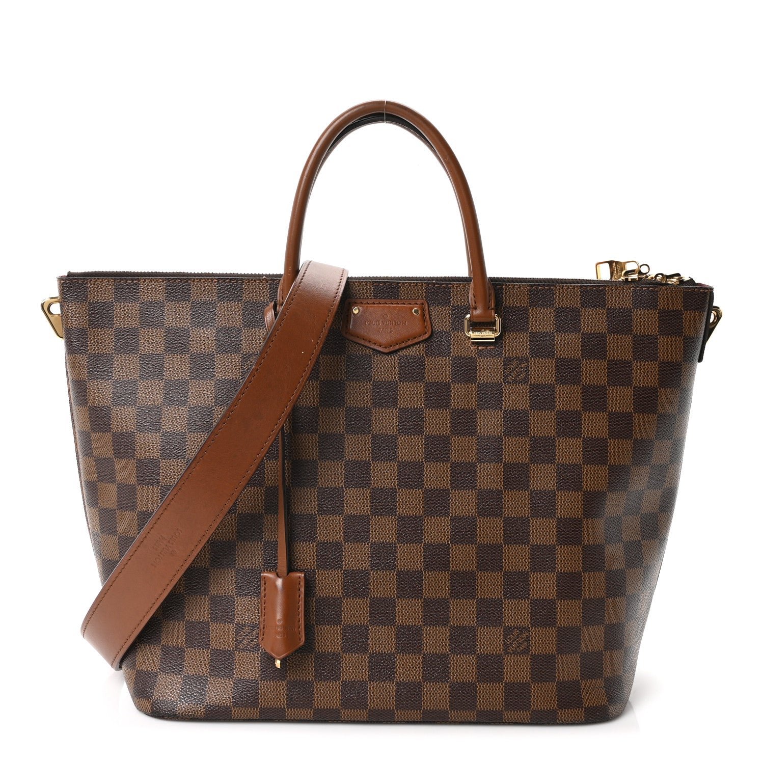 Louis Vuitton Damier Ebene Belmont