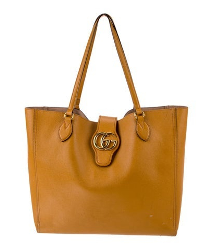 Gucci Double G Dahlia Medium