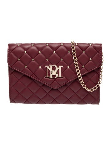 Badgley Mischka Vegan Leather Crossbody Bag w/ Tags