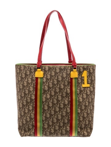 Diorissimo Rasta Shoulder Bag
