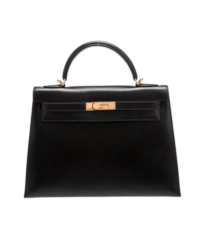 Hermes Box Kelly Ii Sellier 32