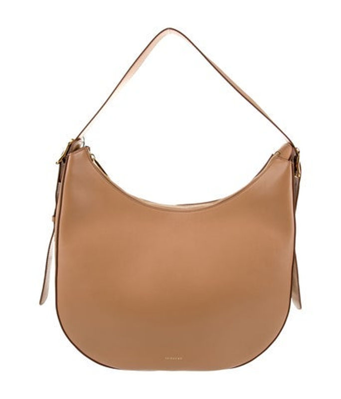 Senreve Leather Shoulder Bag