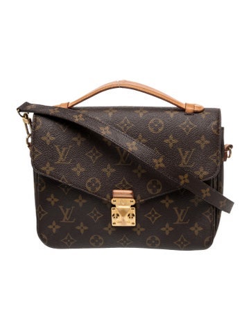 LV Monogram Pochette Métis