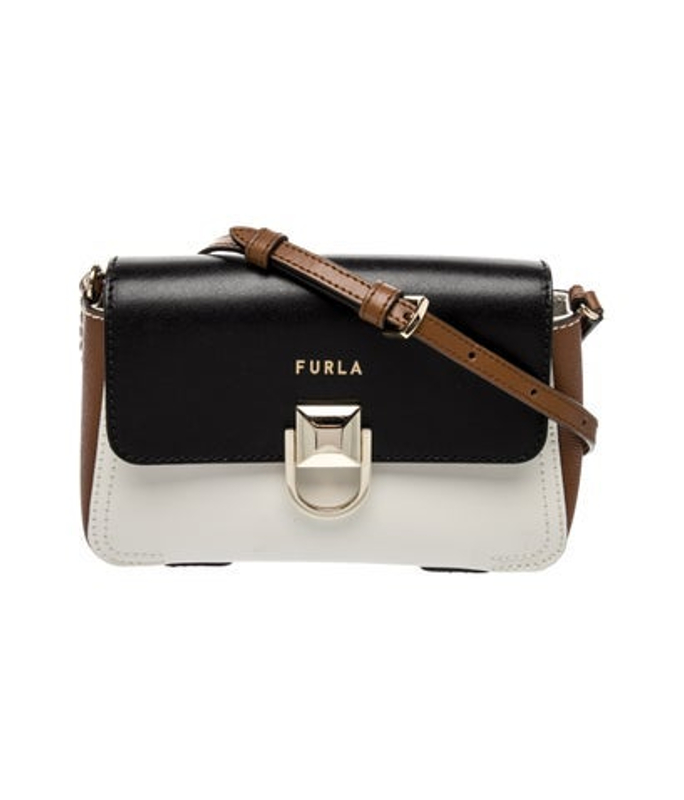 Furla Leather Crossbody Bag