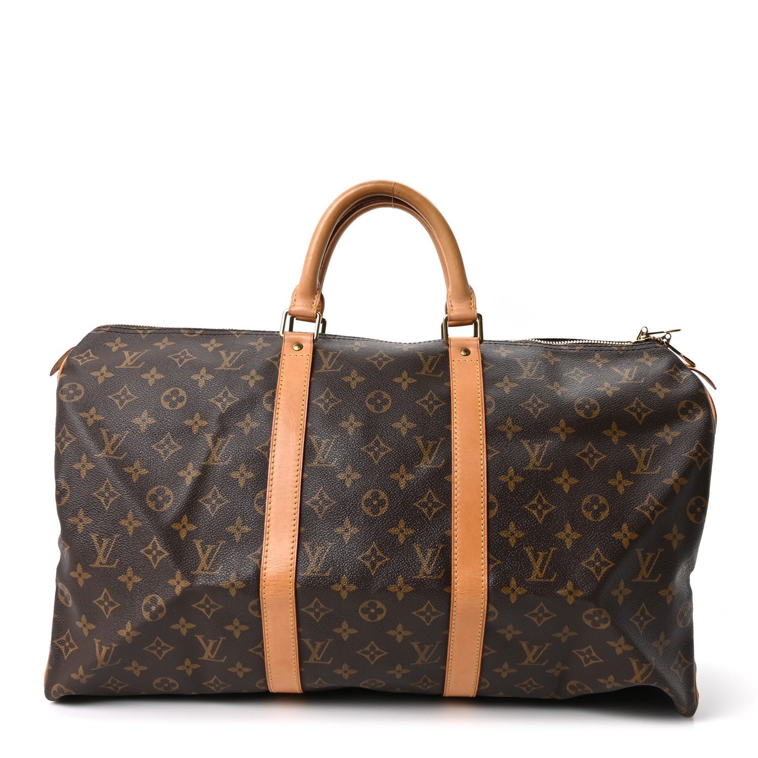 Louis Vuitton Monogram Keepall 50