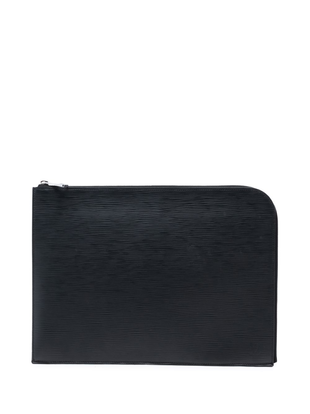 2016 Epi Pochette Jour GM clutch bag