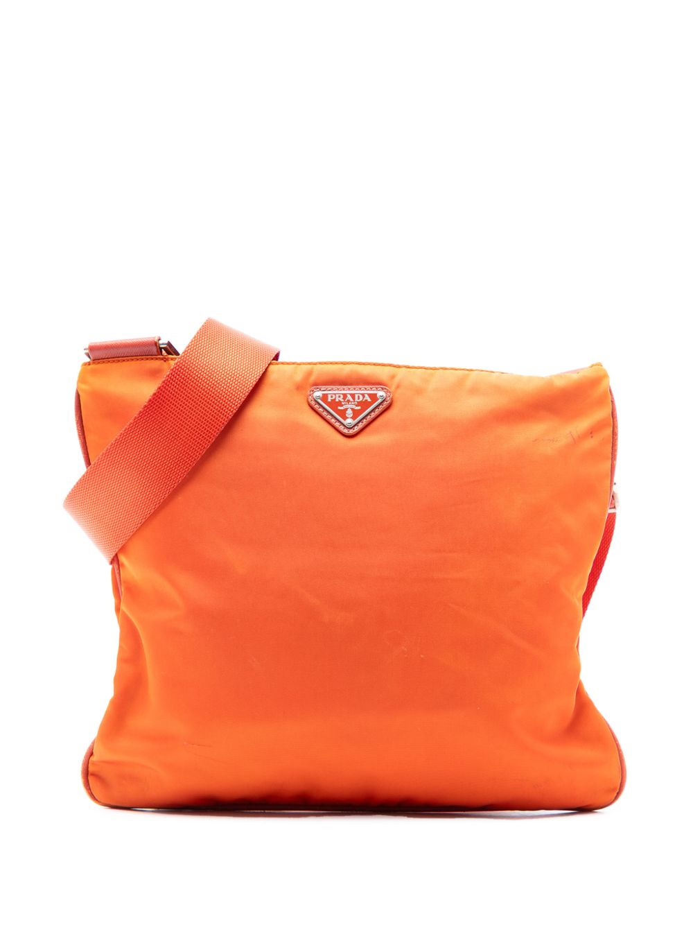2013-2025 Tessuto Zip Top crossbody bag