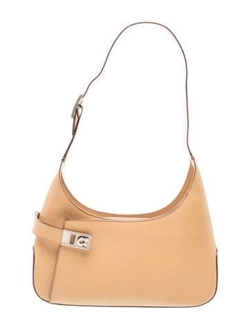 Gancio Shoulder Bag